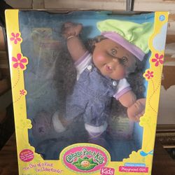 Lot of 3 Cabbage Patch Kids Dolls 