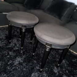 Vanity Stools
