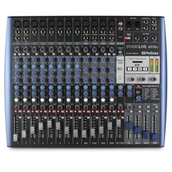 Persons StudioLive AR16C