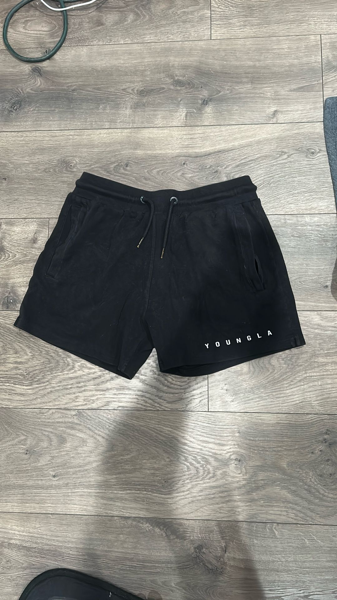 Young LA shorts