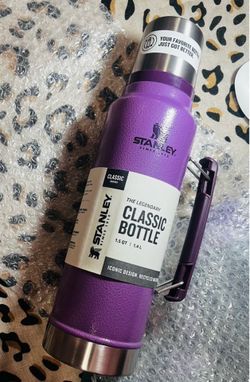 Stanley thermos
