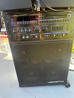 Stereo, sub, stereo/sound mixer