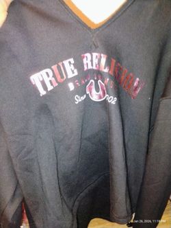 True Religion Sweater For Female 