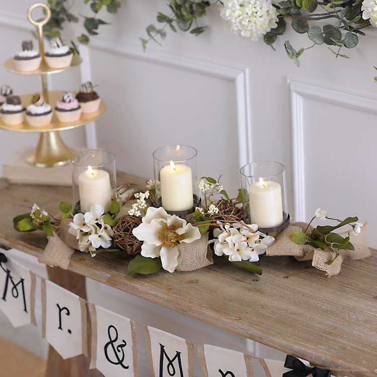 Magnolia Centerpiece