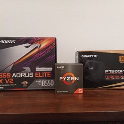 NIB Computer Hardware (3 Items)