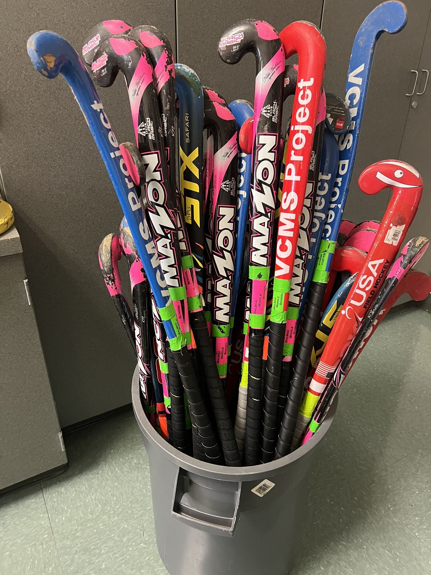 Field Hockey Equipment