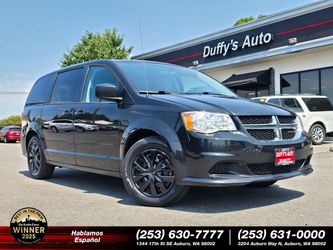 2014 Dodge Grand Caravan