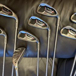 Ping Golf Iron Set