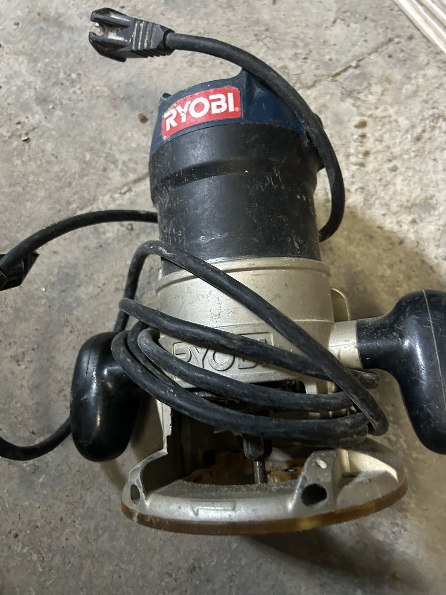 Ryobi Palm Sander