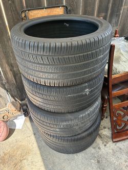 Tires size 295/35 R21