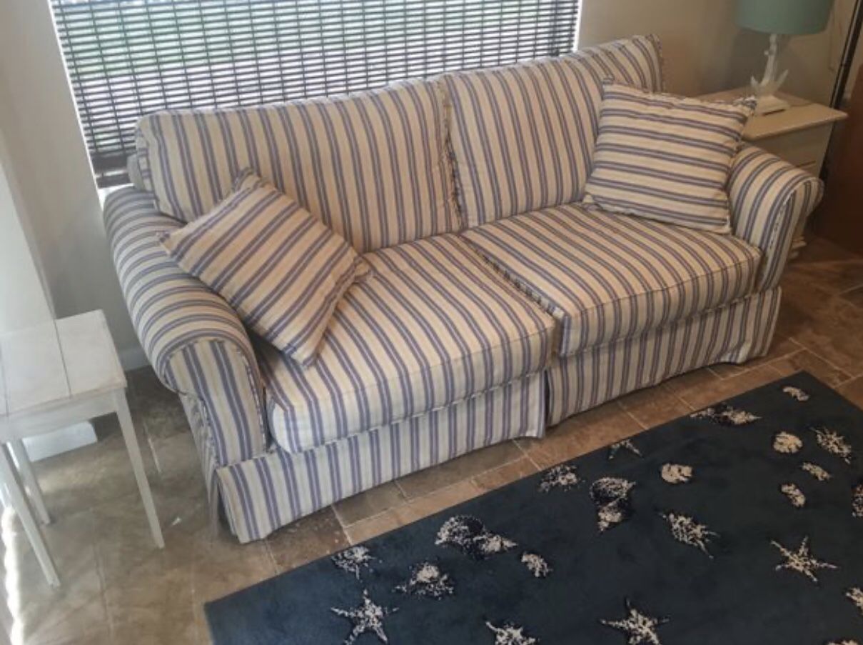 Coastal Sofa