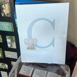 Elephant Nursery