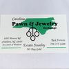 Carolina Pawn and Jewlery