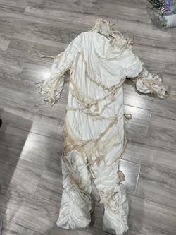 Mummy Costume Men Xl 