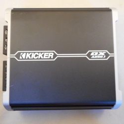 Kicker DXA205.1 Mono Amplifier
