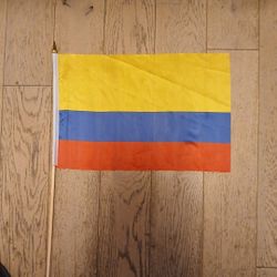 COLOMBIAN FLAG !!!  GET YOURS TODAY!!!!