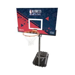 Never used Basketball Hoop