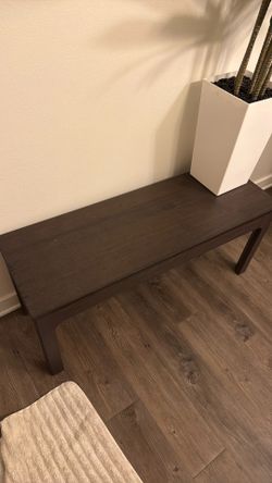 Dining bench