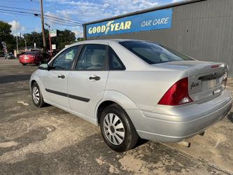 2002 Ford Focus
