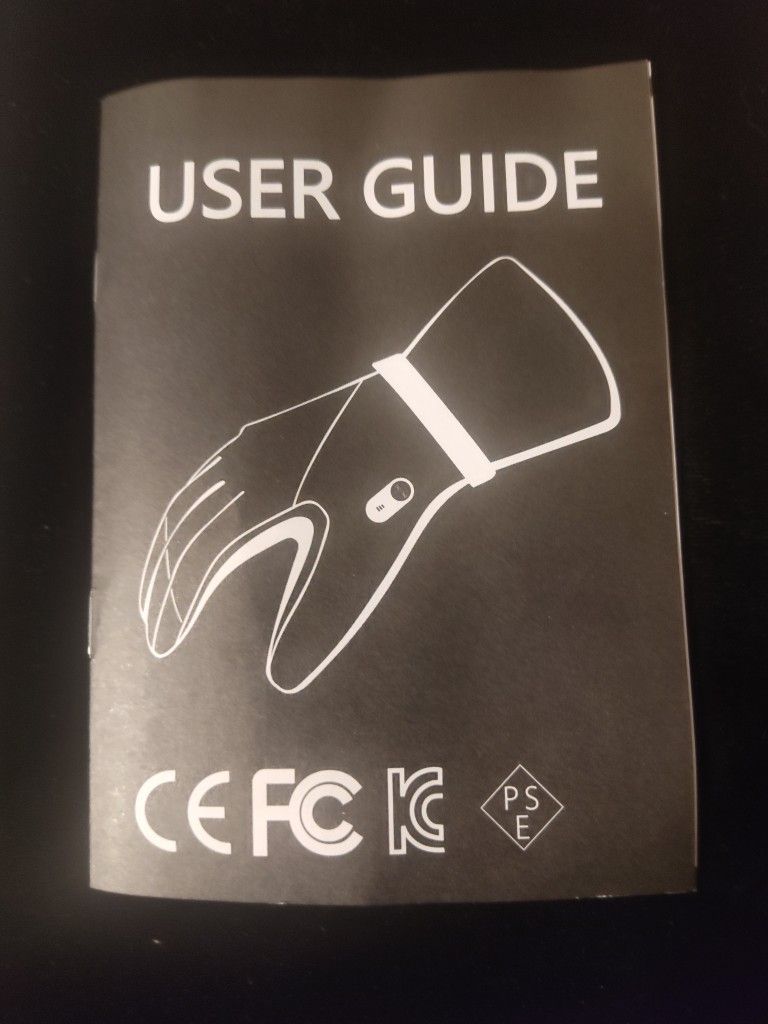 Intelligent Heating Gloves