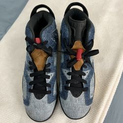 Nike Boys' Jordan 6 Retro PS Shoes