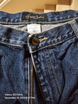Men's Sz 40w SEAN JOHN JEANS Shorts