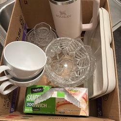 Variety Kitchen Ware