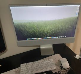 Imac m4 chip