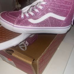 Pink Vans