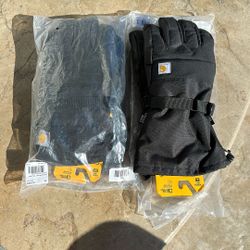 Carhartt Storm Defender Gloves 