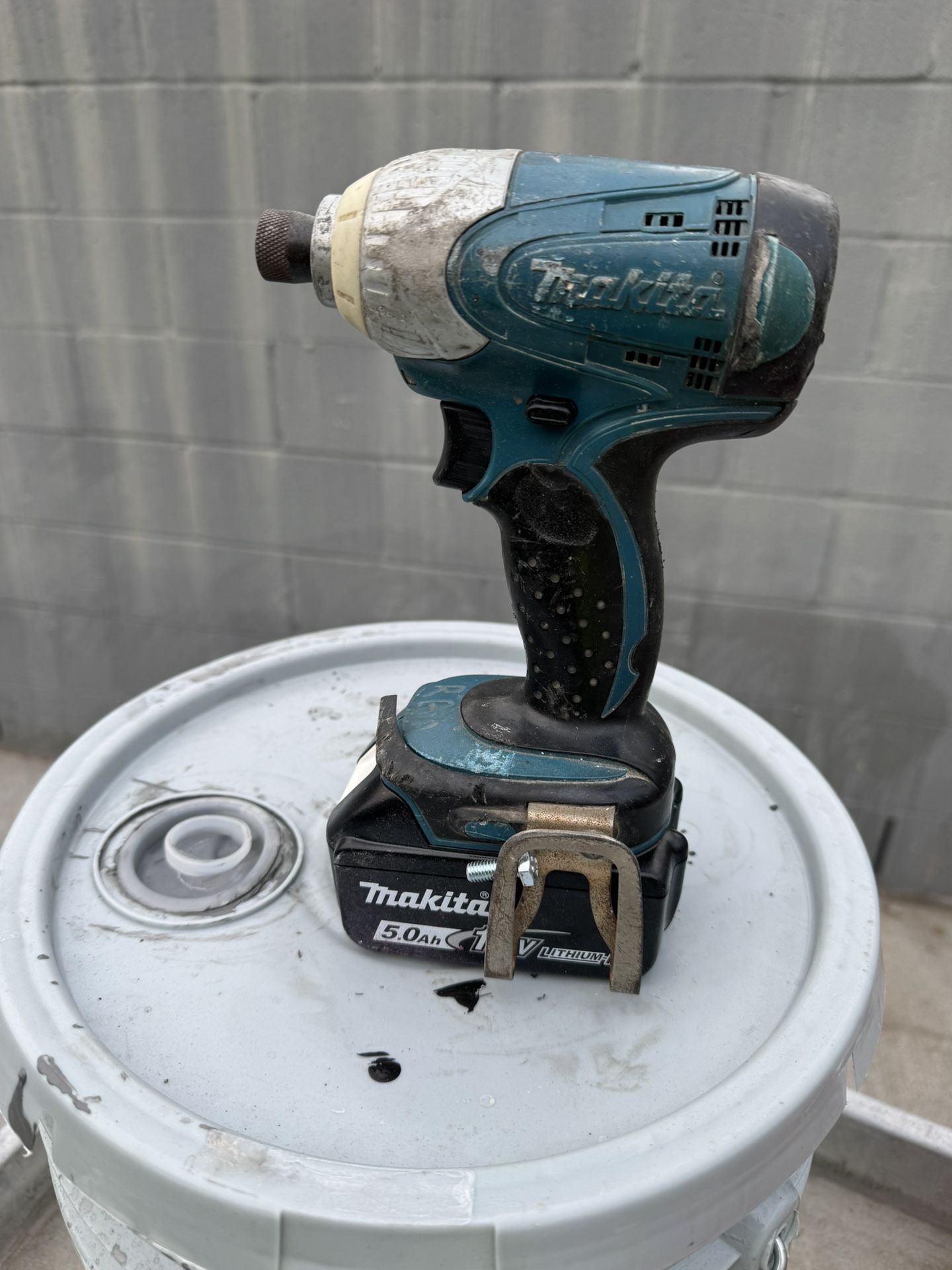 Makita Impact Drill