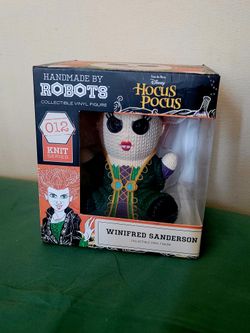 Hocus Pocus Winifred Vinyl Figure