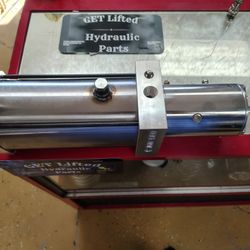 Piston Pump Lowrider Hydraulics