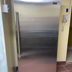 New Viking Refrigerator 