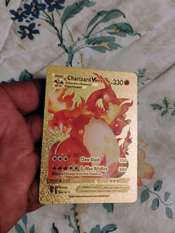 Charizard VMAX HP 330