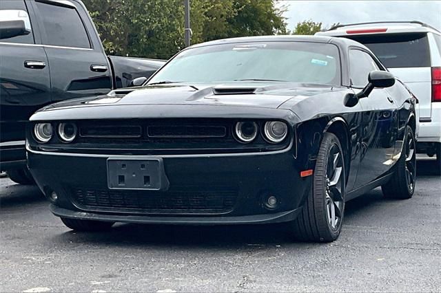 2019 Dodge Challenger