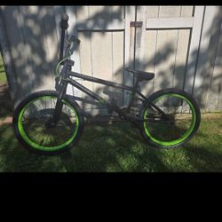 Dk Cleveland Bmx Bike 