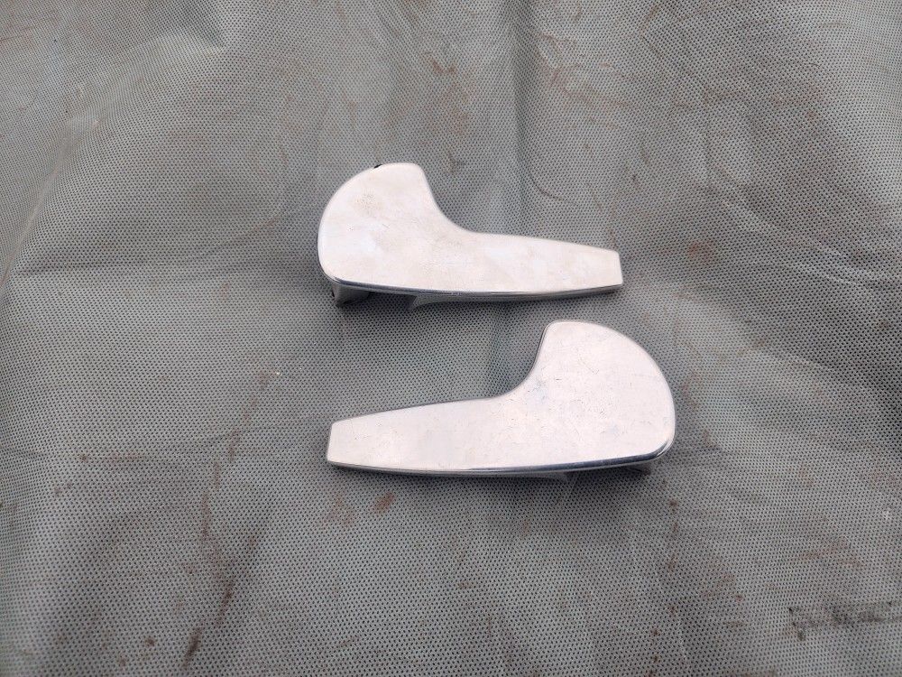 Mustang Billet Aluminum Inner Door Handles 94 To 04