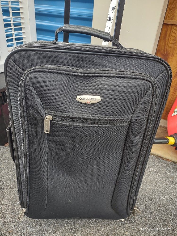 Concourse Luggage