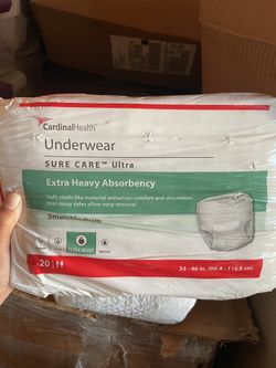 Adult Diapers 