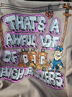 Alocs shirts