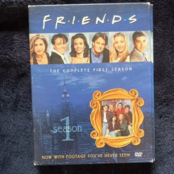 Friends Complete Season One