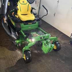 Zero turn mower