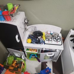 Kids Kitchen