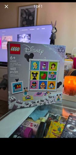 Disney Lego