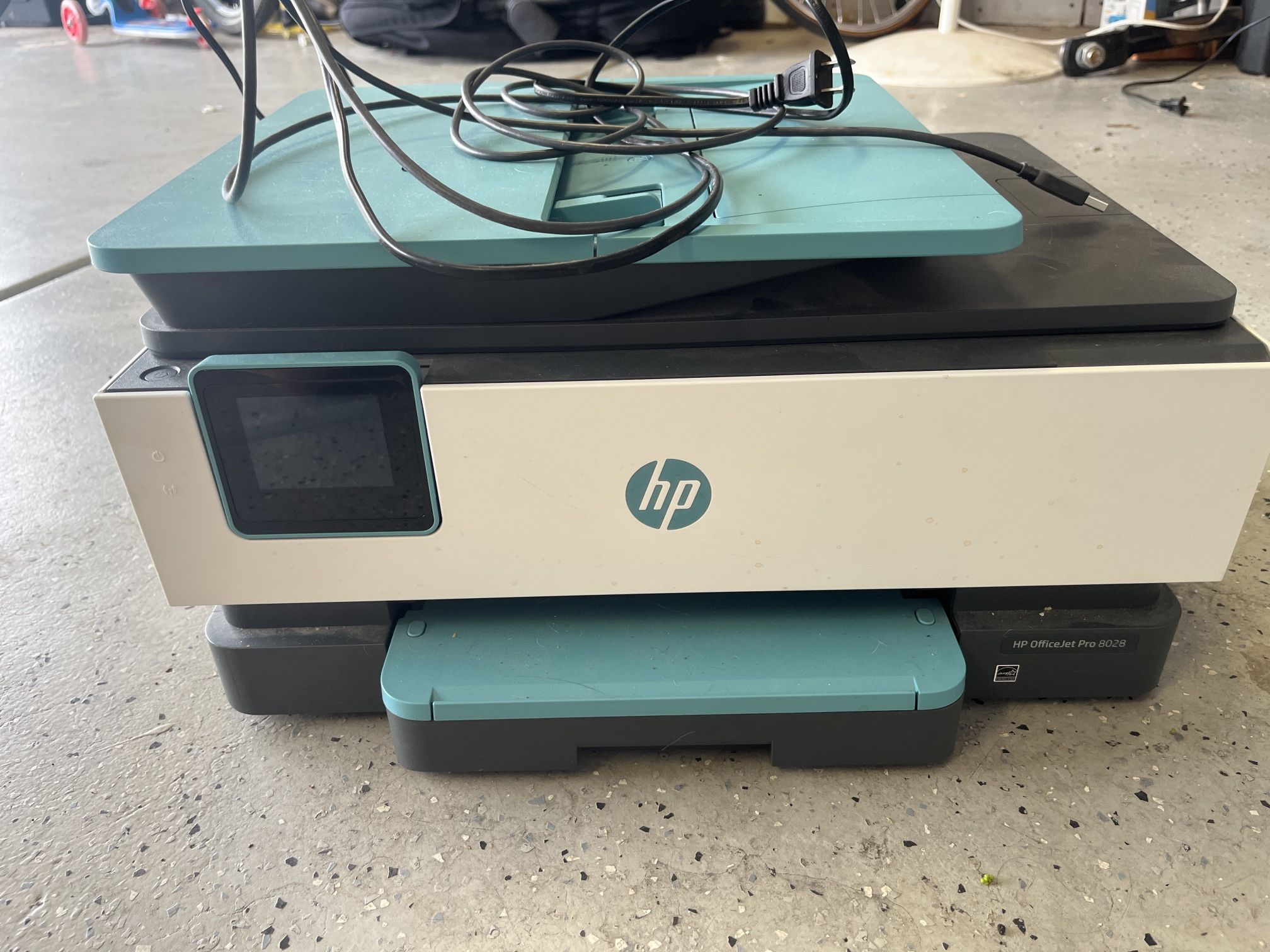 HP Printer And Scanner