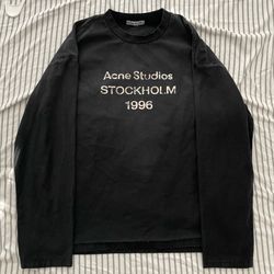 Acne Studious READ DESCRIPTION