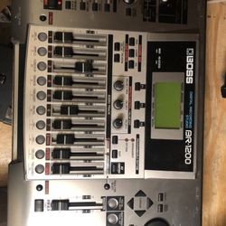 Boss BR-1200 Digital Recording Studio