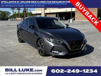 2022 Nissan Sentra