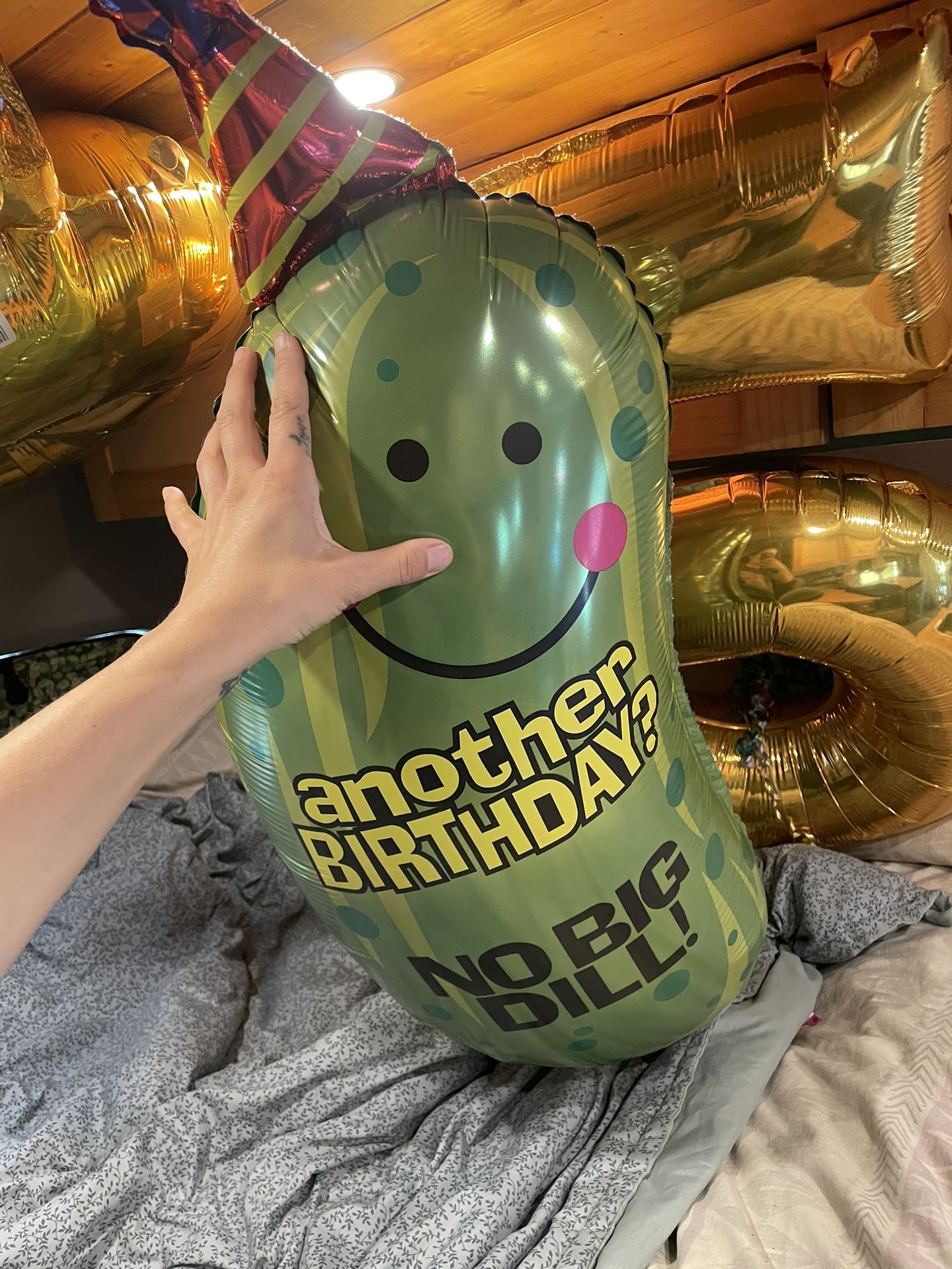 Free Birthday Balloons